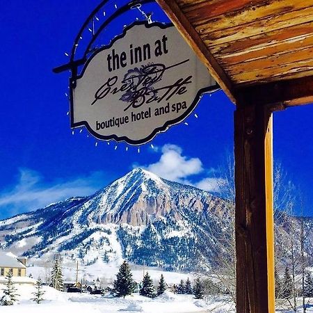 The Inn At Crested Butte Bagian luar foto