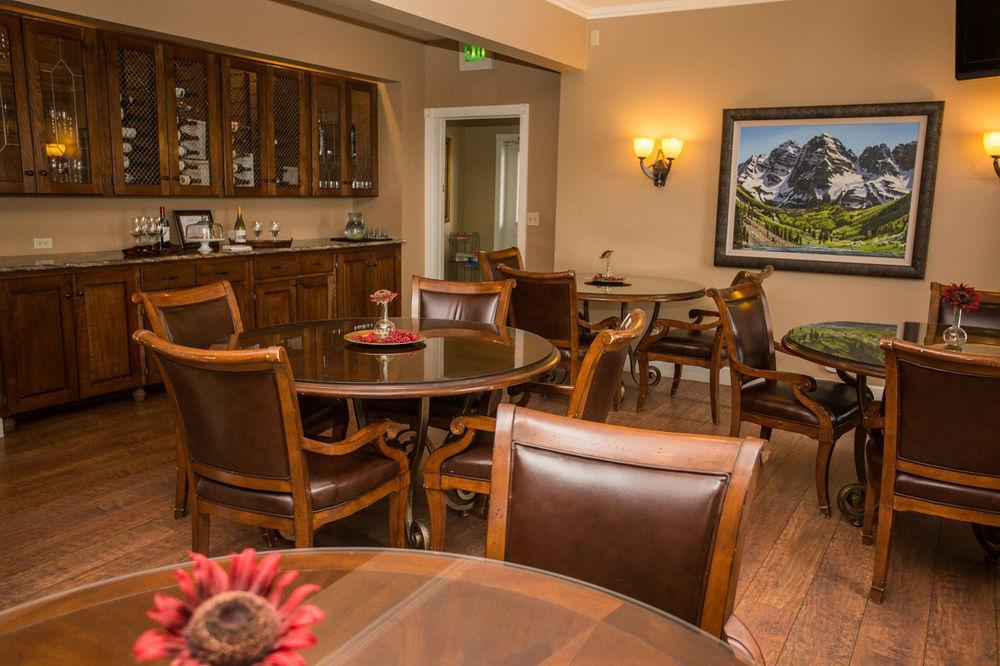 The Inn At Crested Butte Bagian luar foto