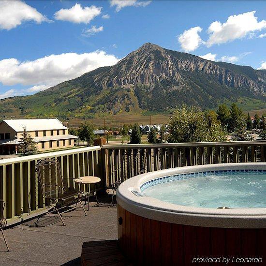 The Inn At Crested Butte Bagian luar foto